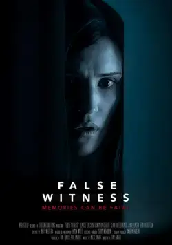 Постер: Лжесвидетель / False Witness (2019)