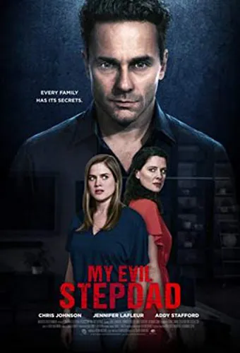 Постер: Мой злой отчим / The Husband (2019)