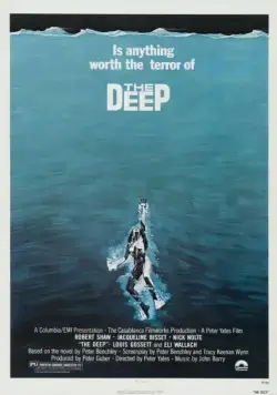 Постер: Бездна / The Deep (1977)
