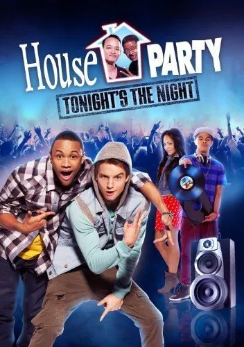 Постер: Прощальная вечеринка / House Party: Tonight's the Night (2013)