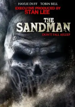 Постер: Песочный человек / The Sandman (2017)