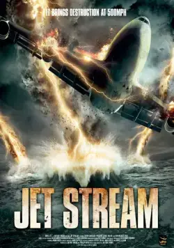 Постер: Реактивный поток / Jet Stream (2013)
