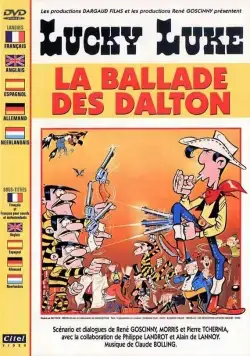 Постер: Баллада о Долтонах / La ballade des Dalton (1978)