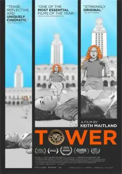 Постер: Башня / Tower (2016)