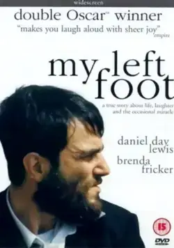 Постер: Моя левая нога / My Left Foot (1989)