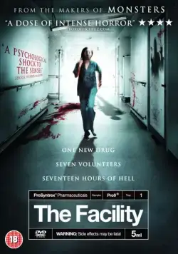 Постер: Клиника / The Facility (2012)