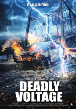 Постер: Смертельное напряжение / Deadly Voltage (2016)