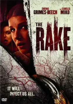 Постер: Рейк / The Rake (2018)