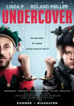 Постер: Под прикрытием / Undercover (2016)