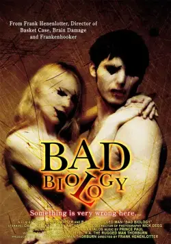 Постер: Дурная биология / Bad Biology (2008)