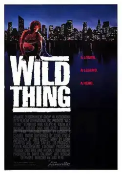 Постер: Дикая штучка / Wild Thing (1987)