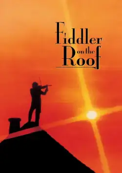 Постер: Скрипач на крыше / Fiddler on the Roof (1971)