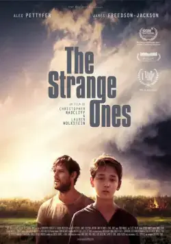 Постер: Странные / The Strange Ones (2017)