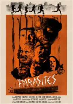 Постер: Паразиты / Parasites (2016)