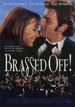 Постер: Дело – труба / Brassed Off (1996)