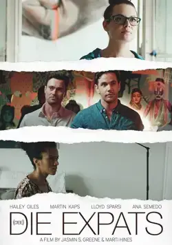 Постер: Иностранцы в Берлине / die Expats (2018)