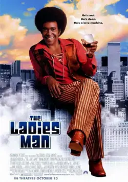 Постер: Дамский угодник / The Ladies Man (2000)