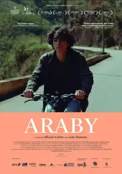 Постер: Аравия / Arábia (2017)