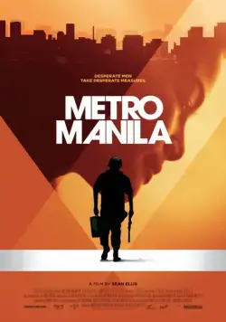 Постер: Метрополис Манила / Metro Manila (2012)