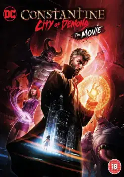 Постер: Константин: Город демонов / Constantine: City of Demons (2018)