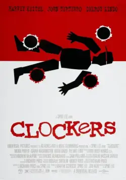 Постер: Толкачи / Clockers (1995)
