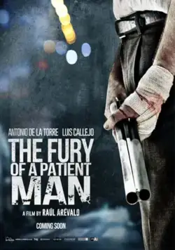 Постер: Терпеливый / The Fury of a Patient Man (2016)