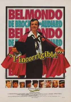 Постер: Неисправимый / L'incorrigible (1975)