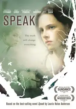 Постер: Говори / Speak (2004)