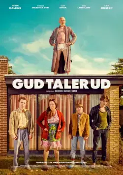 Постер: Слово бога / Gud taler ud (2017)