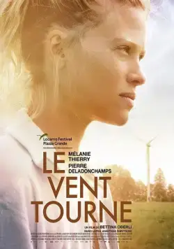 Постер: Ветер перемен / Le vent tourne (2018)