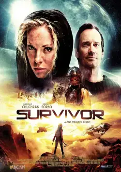 Постер: Оставшийся в живых / Survivor (2014)