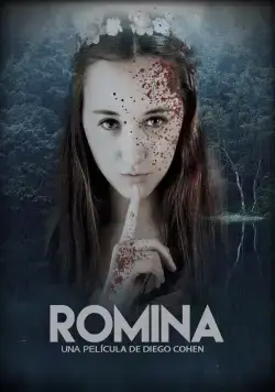 Постер: Ромина / Romina (2018)