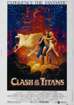 Постер: Битва Титанов / Clash of the Titans (1981)