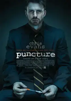 Постер: Прокол / Puncture (2011)