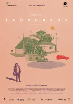 Постер: Сезон / Temporada (2018)
