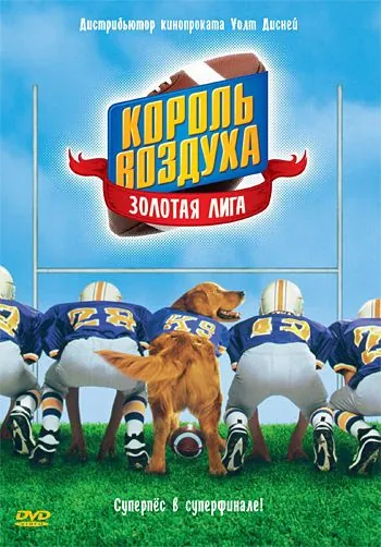 Постер: Король воздуха: Золотая лига (1998)
