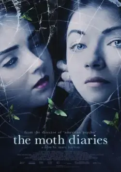 Постер: Дневники мотылька / The Moth Diaries (2011)