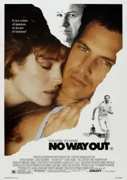 Постер: Нет выхода / No Way Out 1987 (1987)