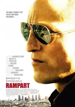 Постер: Бастион / Rampart (2011)