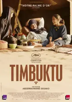Постер: Тимбукту / Timbuktu (2014)