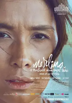 Постер: Марлина, убийца в четырёх актах / Marlina si pembunuh dalam empat babak (2017)