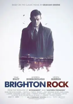 Постер: Брайтонский леденец / Brighton Rock (2010)