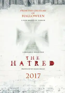 Постер: Ненависть / The Hatred (2017)