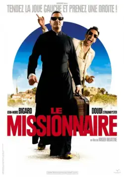 Постер: Миссионер / Le missionnaire (2009)