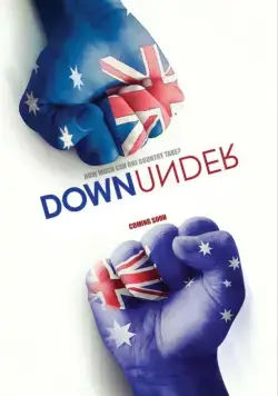 Постер: Вверх ногами / Down Under (2016)