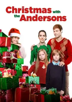 Постер: Рождество с Андерсонами / Christmas with the Andersons (2016)