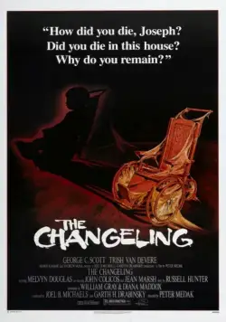 Постер: Перебежчик / The Changeling (1979)