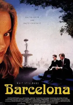 Постер: Барселона / Barcelona (1994)
