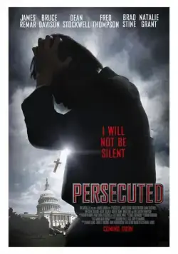 Постер: Преследуемый / Persecuted (2014)