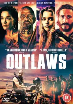 Постер: Вне закона / Outlaws (2017)